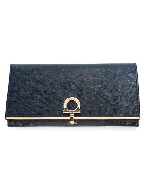 ferragamo wallet better to buy online or in store|ferragamo flap wallet.